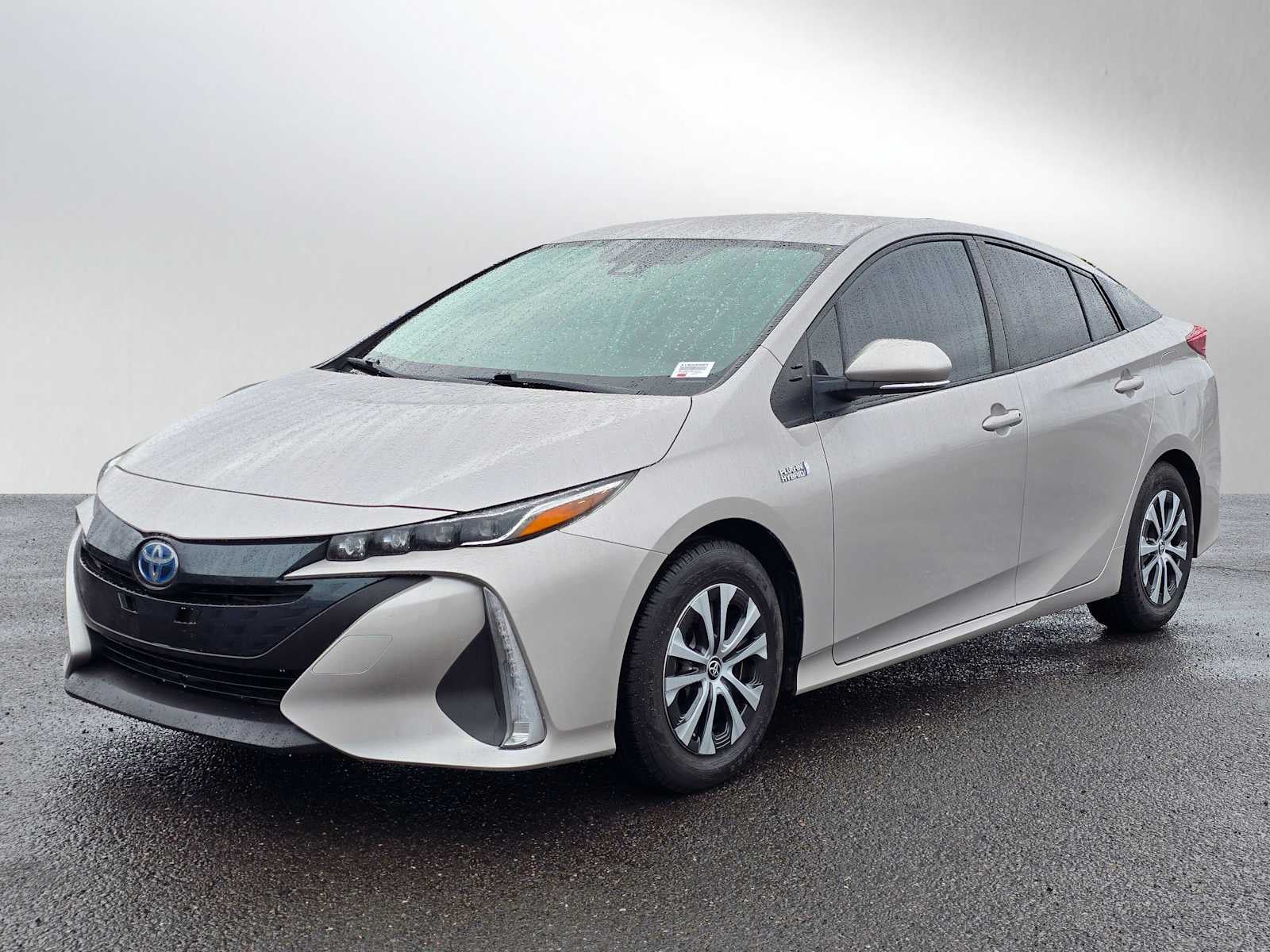 2021 Toyota Prius Prime XLE