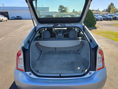 2012 Toyota Prius Three