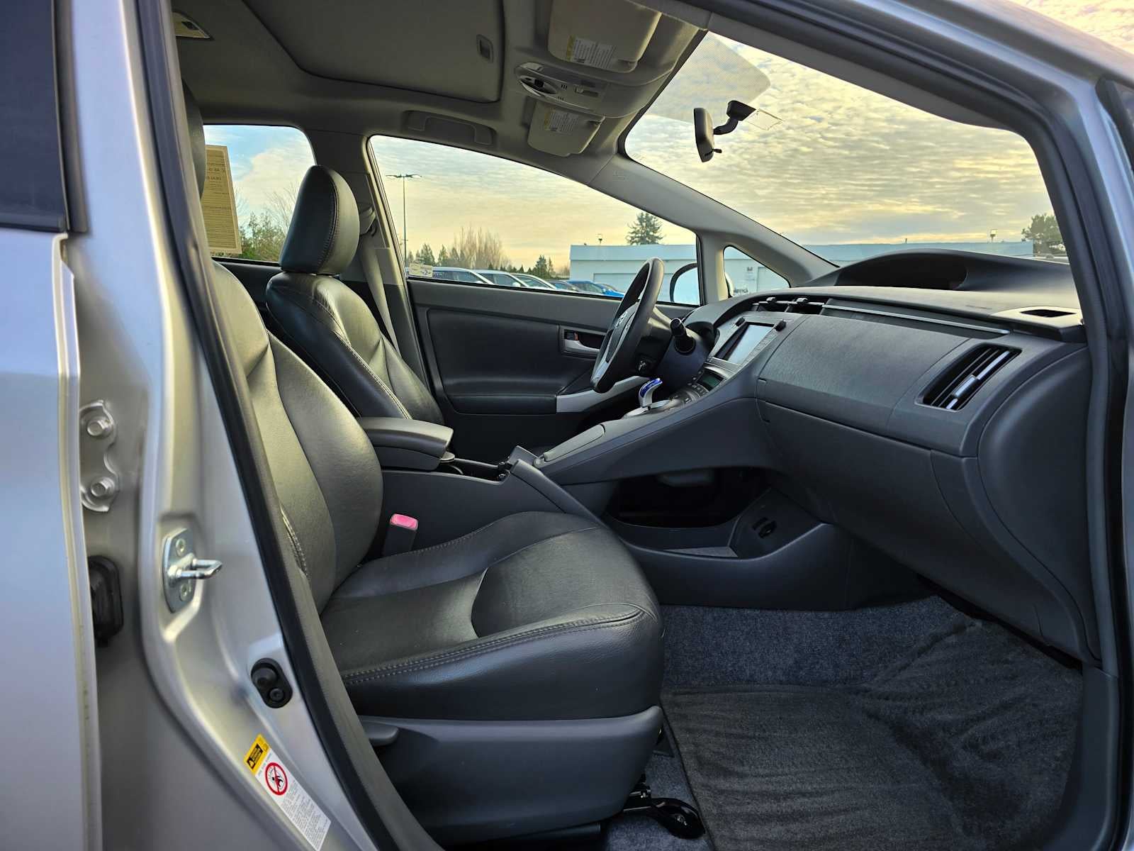 2010 Toyota Prius III