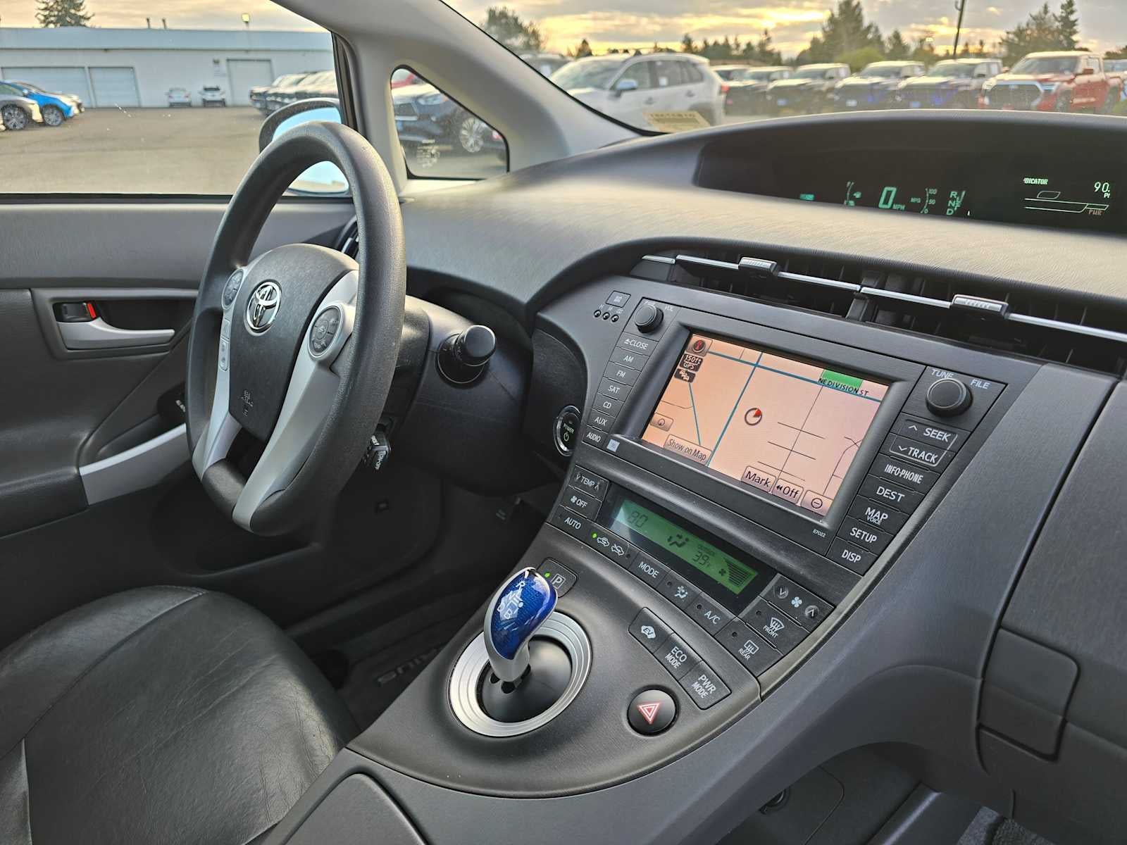 2010 Toyota Prius III
