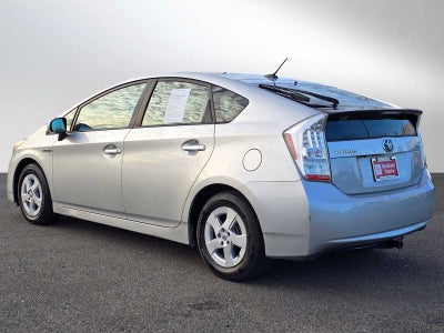 2010 Toyota Prius III