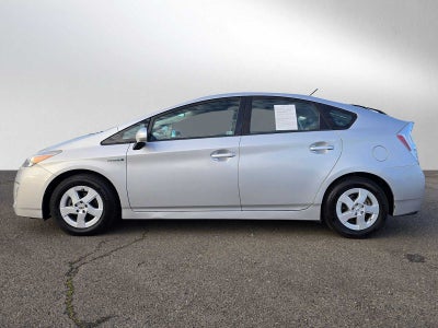2010 Toyota Prius III