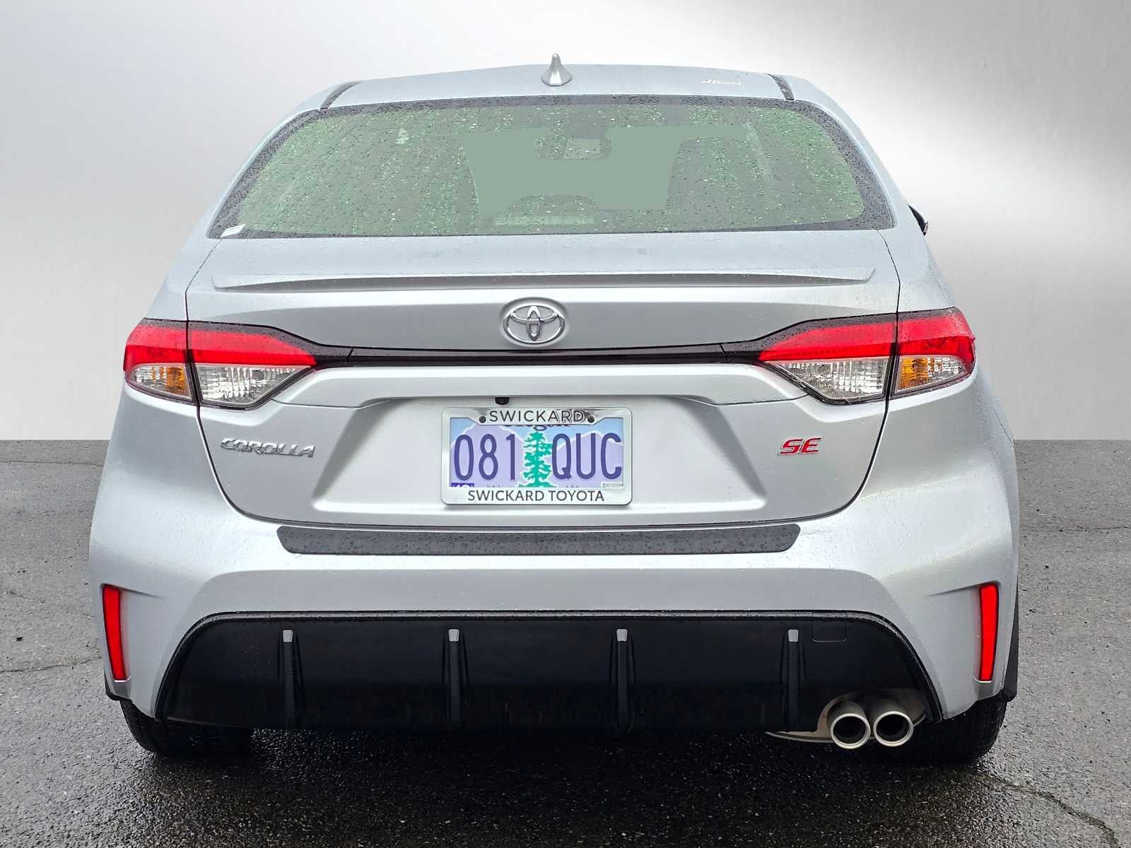 2026 Toyota Corolla SE