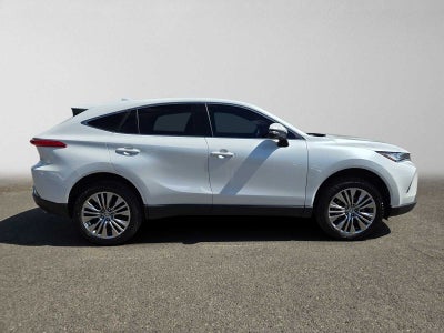 2024 Toyota Venza Limited