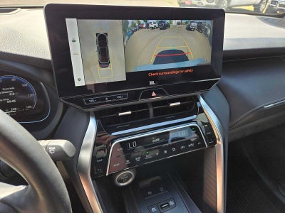 2024 Toyota Venza Limited