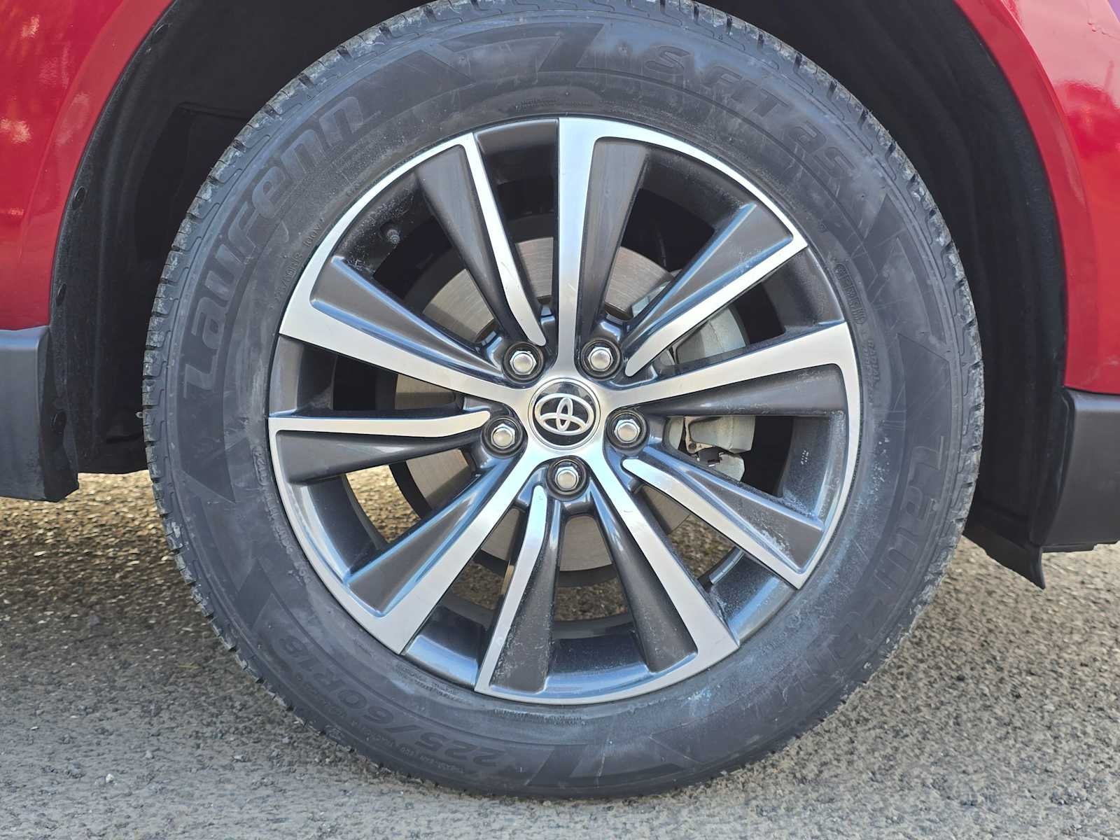 2021 Toyota Venza LE