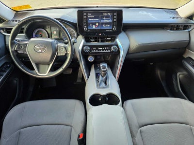 2021 Toyota Venza LE