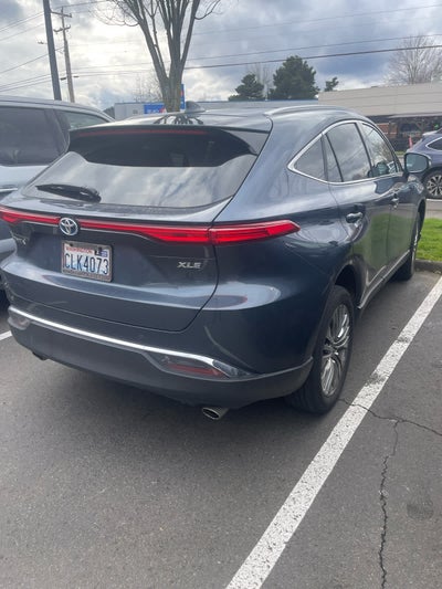 2023 Toyota Venza XLE