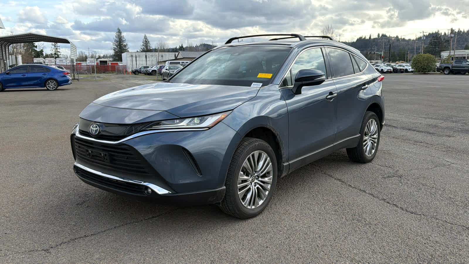 2024 Toyota Venza XLE