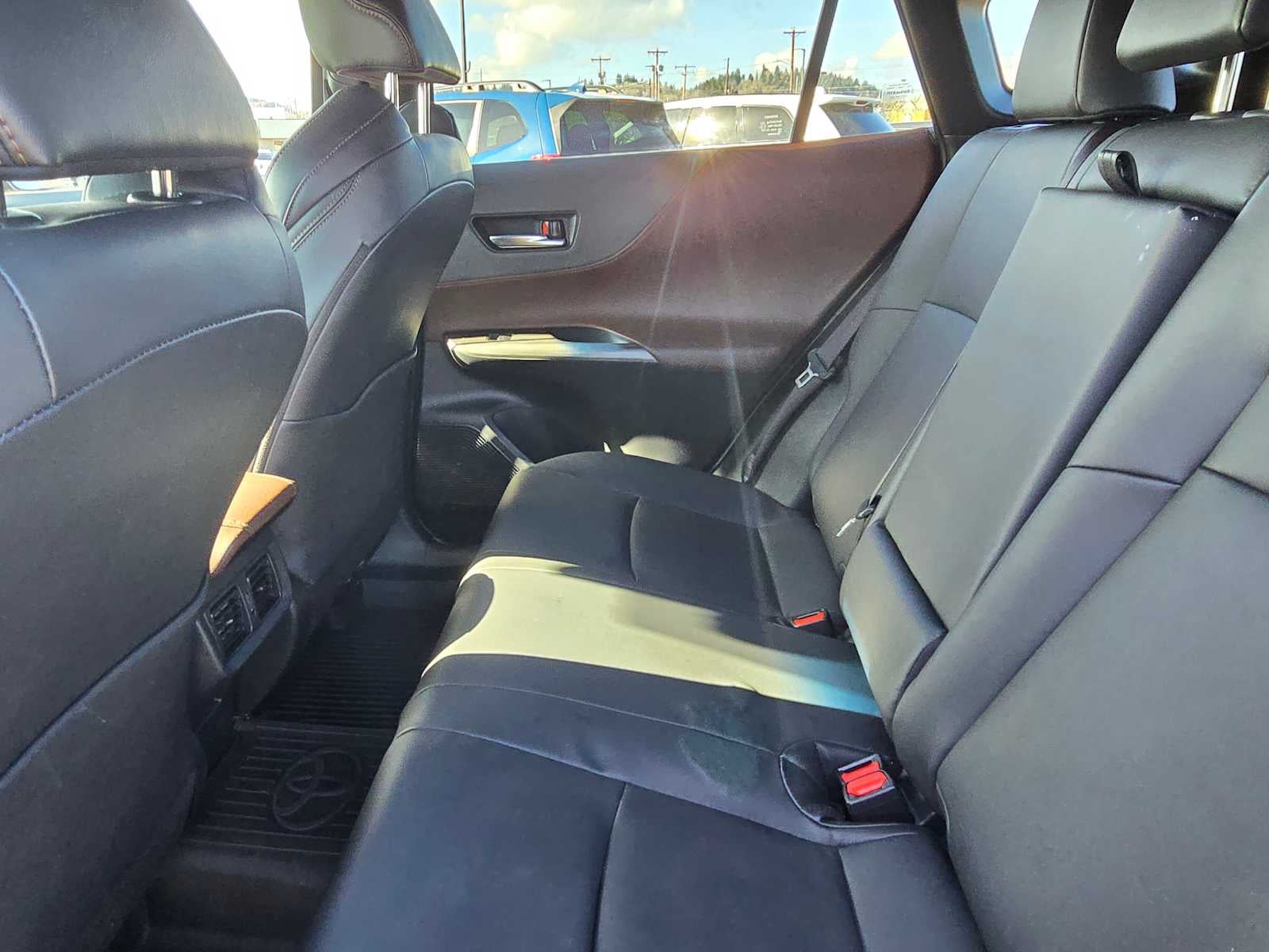 2023 Toyota Venza XLE