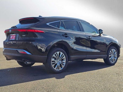 2023 Toyota Venza XLE