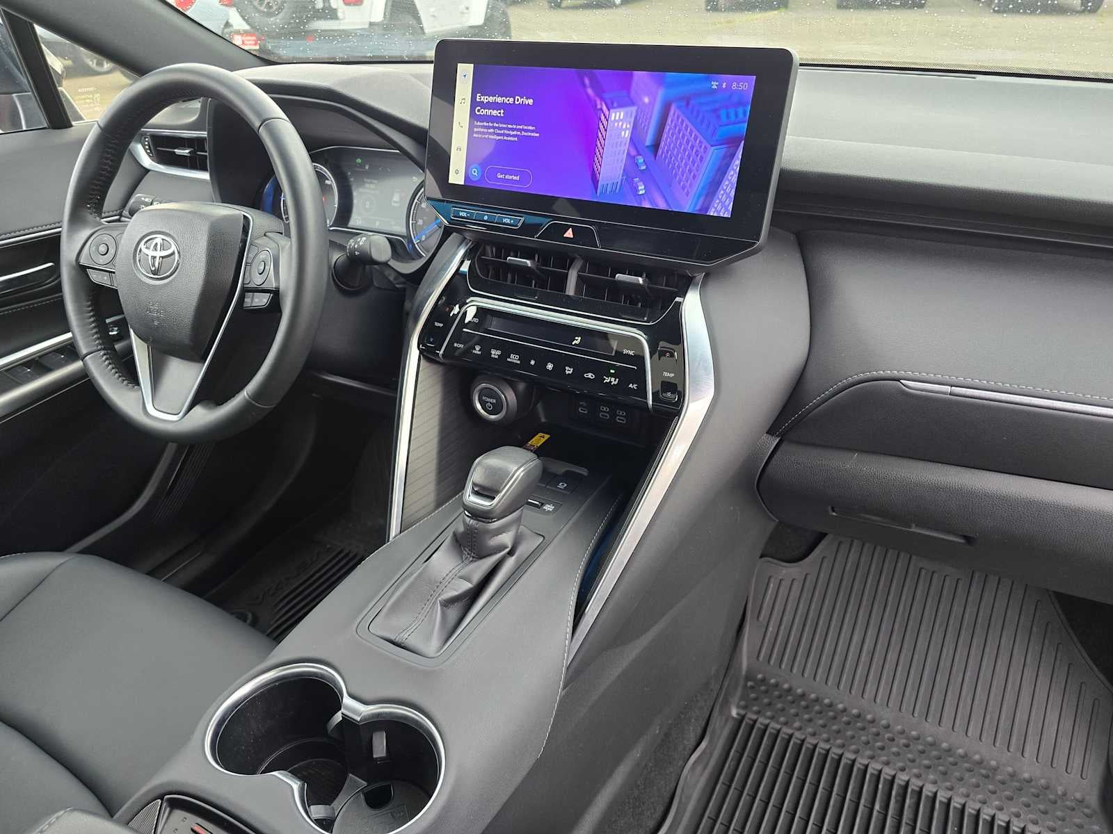 2024 Toyota Venza Nightshade