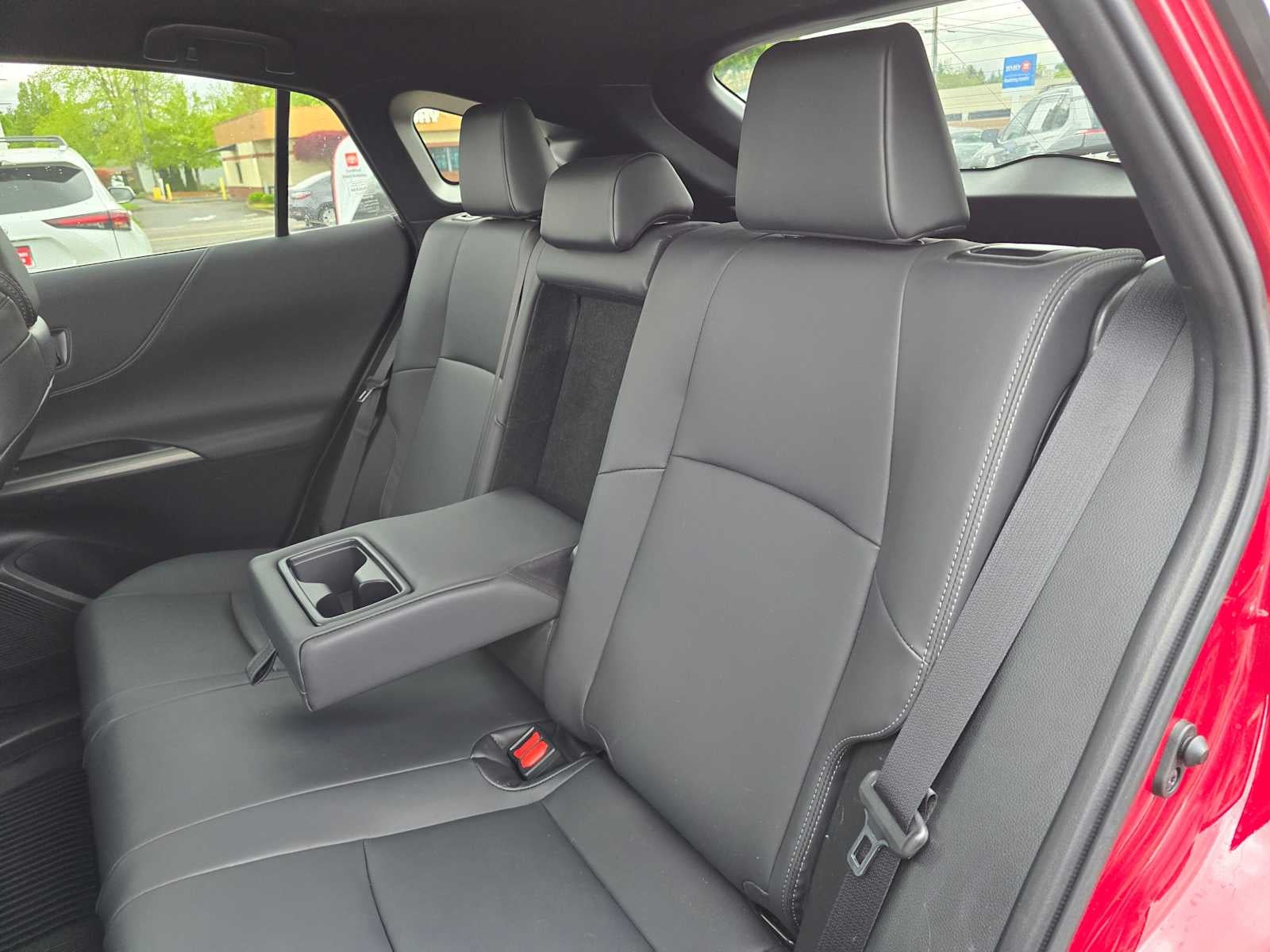 2024 Toyota Venza Nightshade