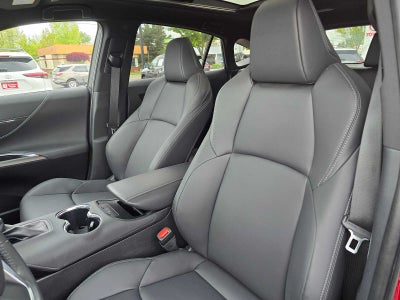 2024 Toyota Venza Nightshade
