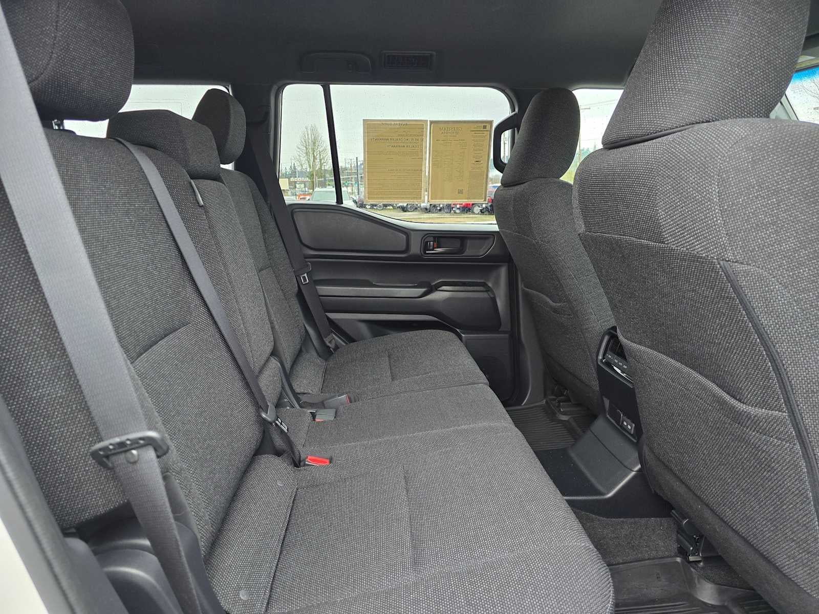 2024 Toyota Land Cruiser 1958