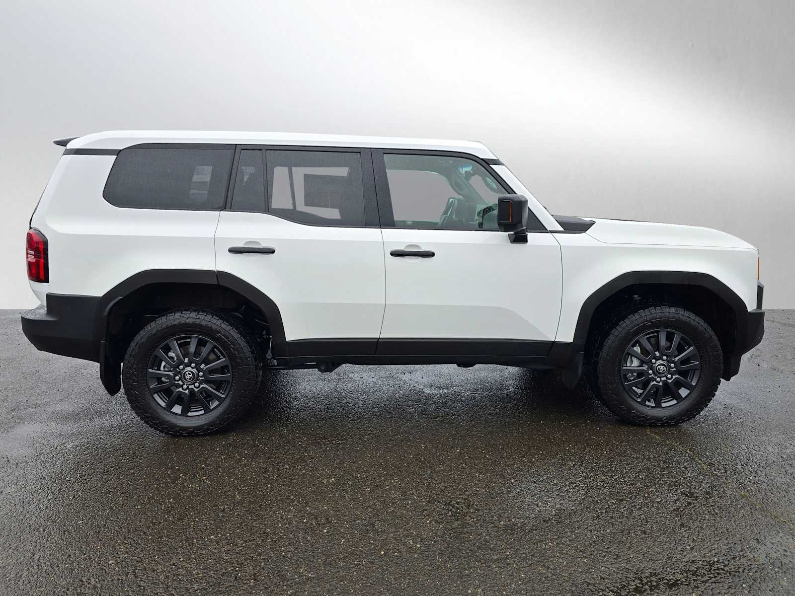 2024 Toyota Land Cruiser 1958