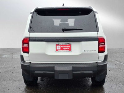 2024 Toyota Land Cruiser 1958