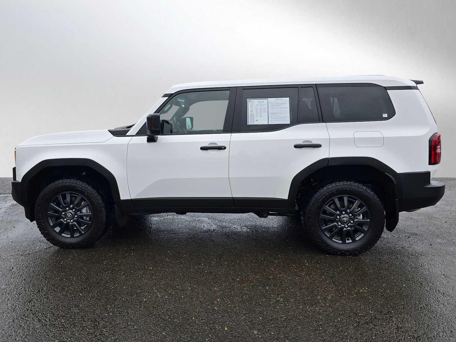 2024 Toyota Land Cruiser 1958