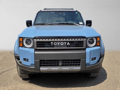 2024 Toyota Land Cruiser First Edition