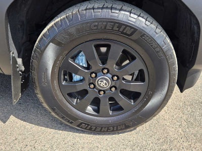 2024 Toyota Land Cruiser First Edition