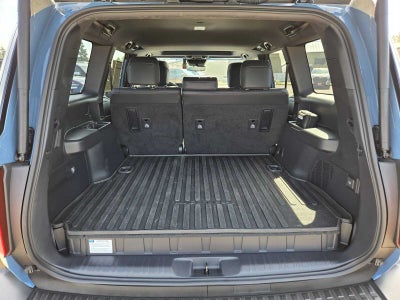 2024 Toyota Land Cruiser First Edition