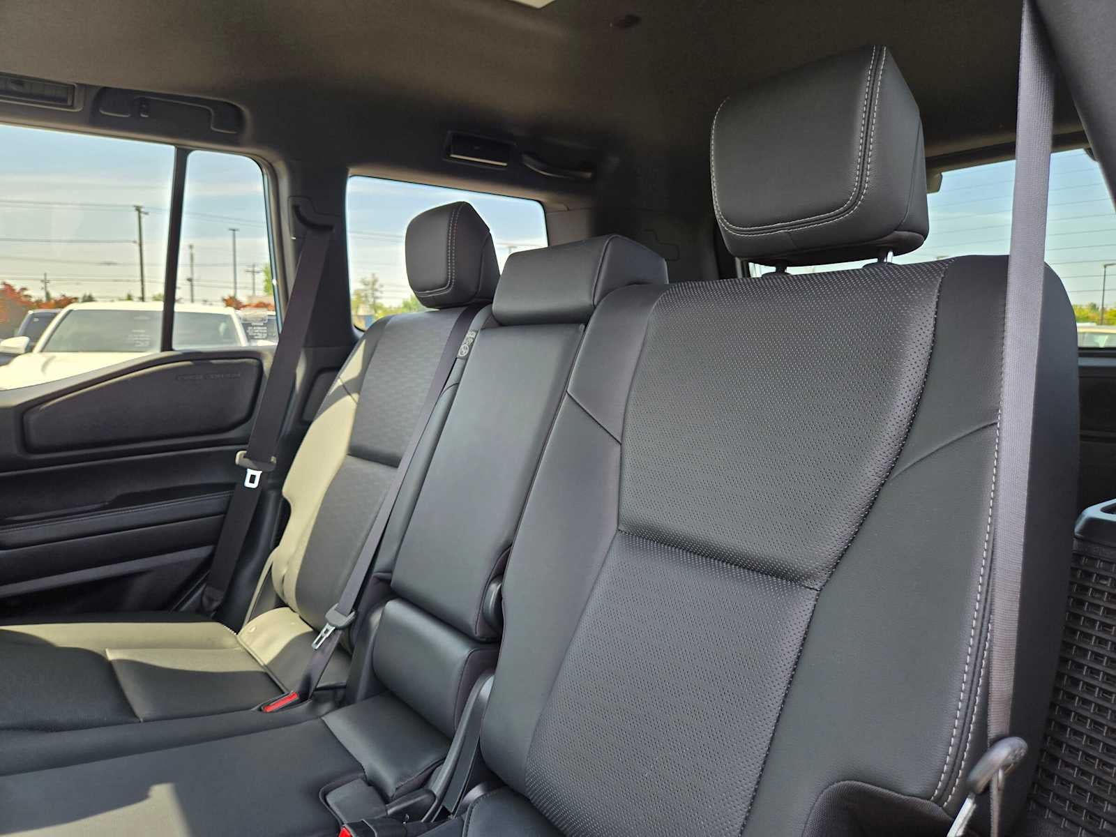 2024 Toyota Land Cruiser First Edition