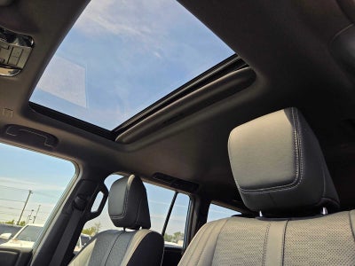 2024 Toyota Land Cruiser First Edition