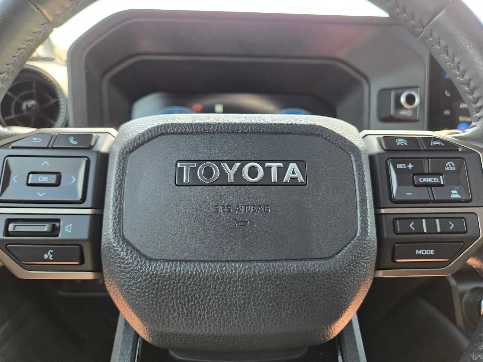 2024 Toyota Land Cruiser First Edition