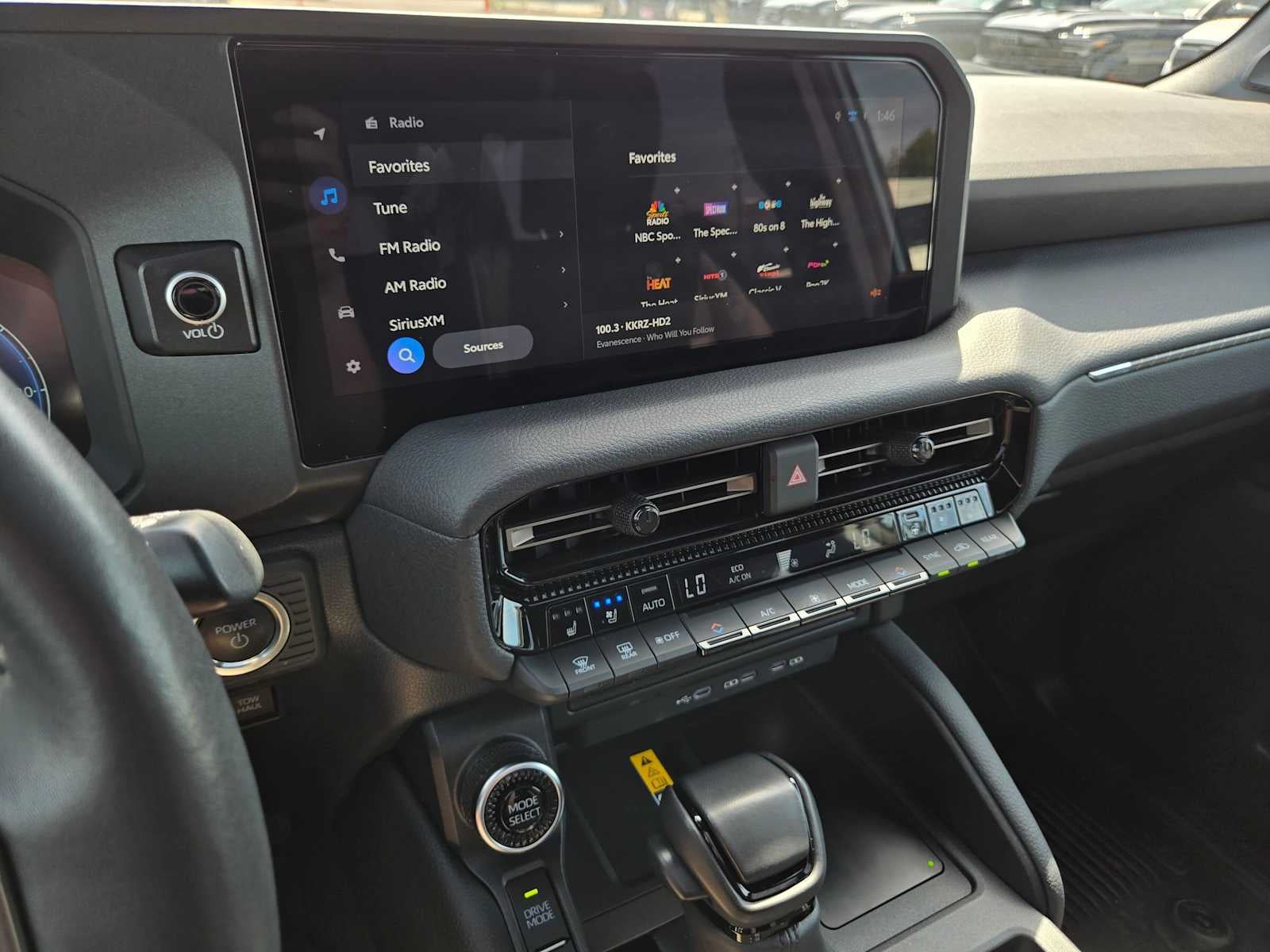 2024 Toyota Land Cruiser First Edition