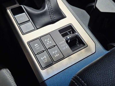 2024 Toyota Land Cruiser First Edition