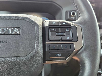 2024 Toyota Land Cruiser First Edition