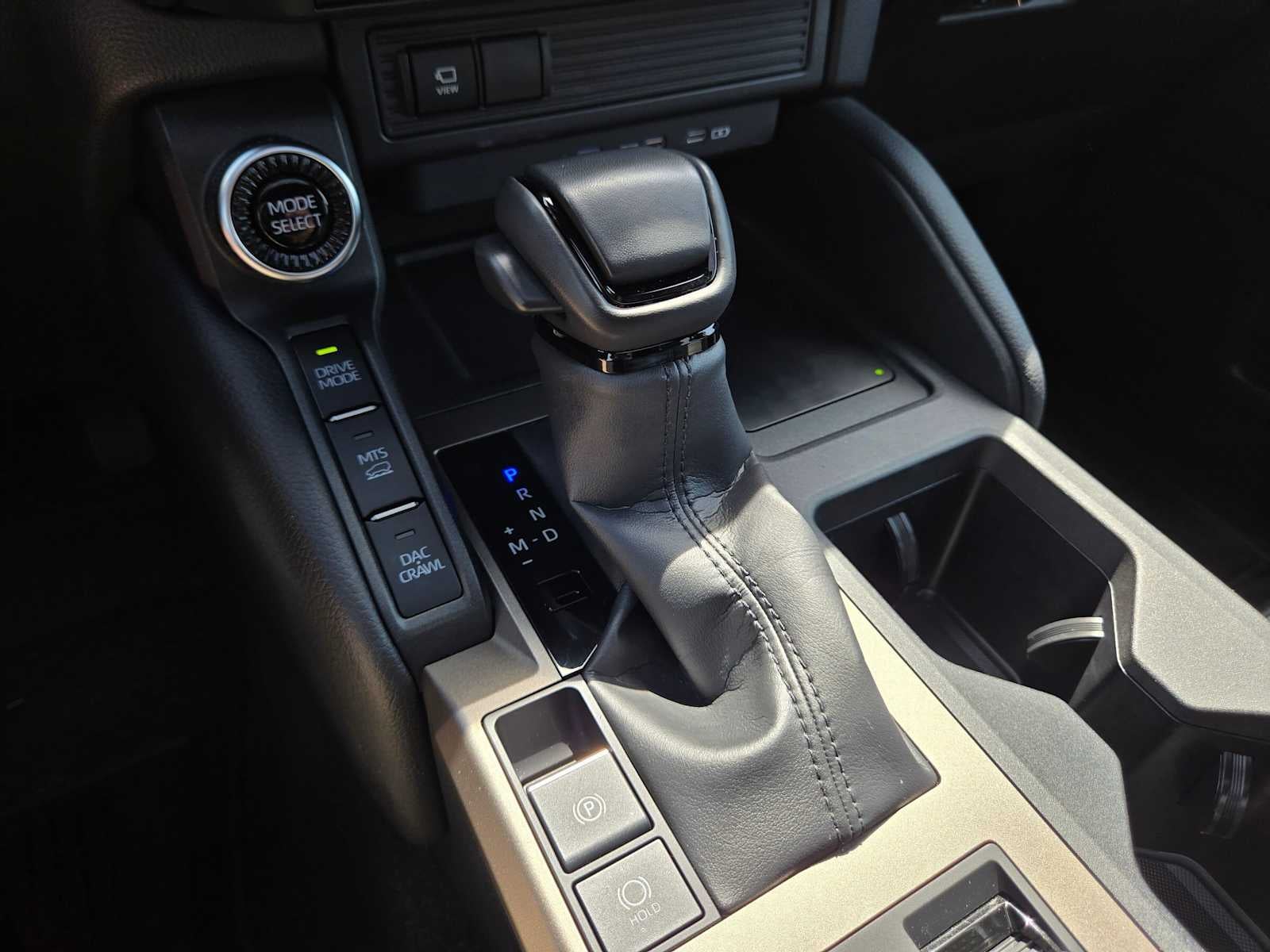 2024 Toyota Land Cruiser First Edition