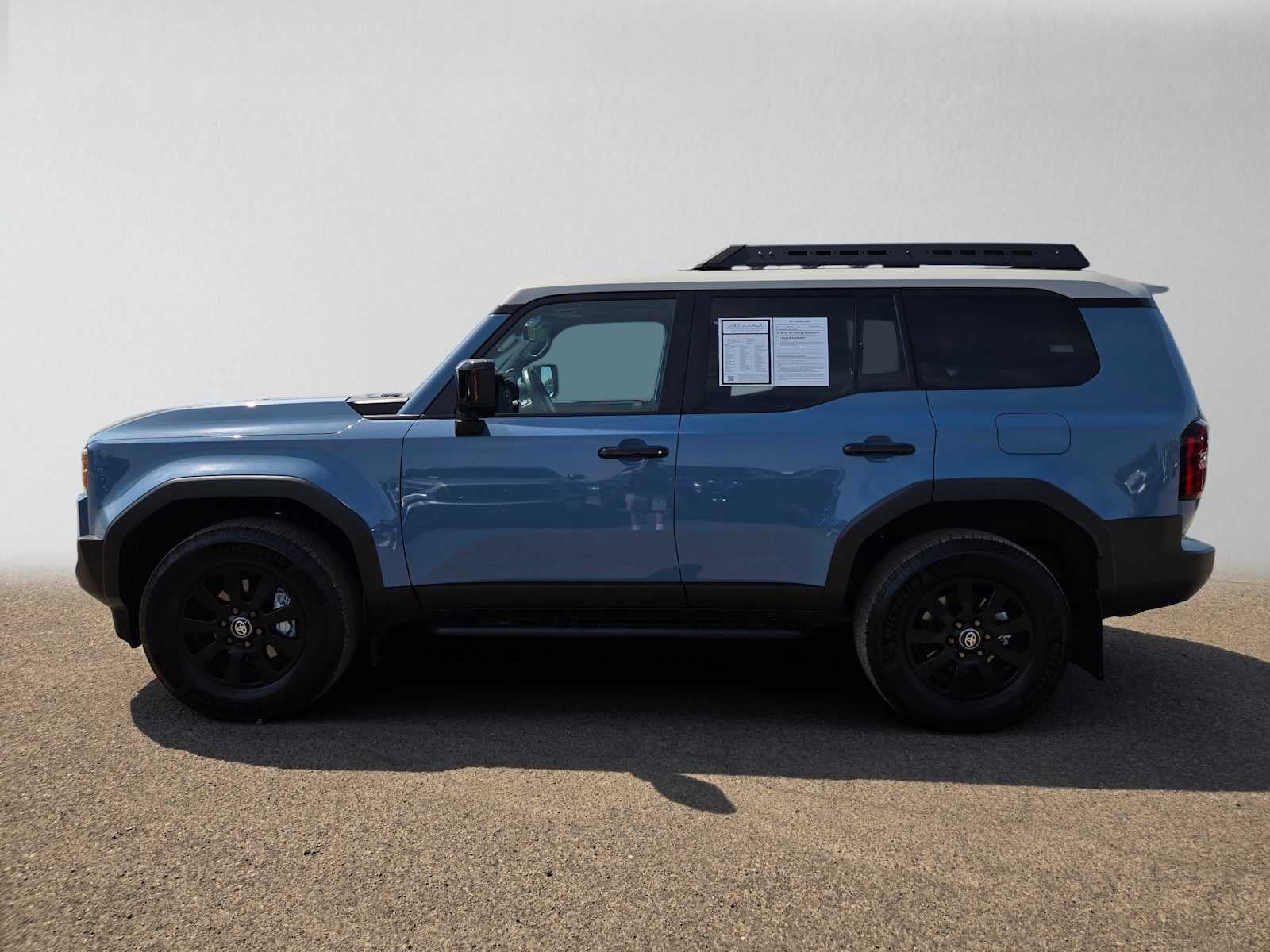 2024 Toyota Land Cruiser First Edition