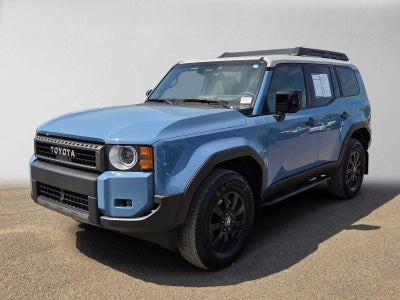 2024 Toyota Land Cruiser First Edition