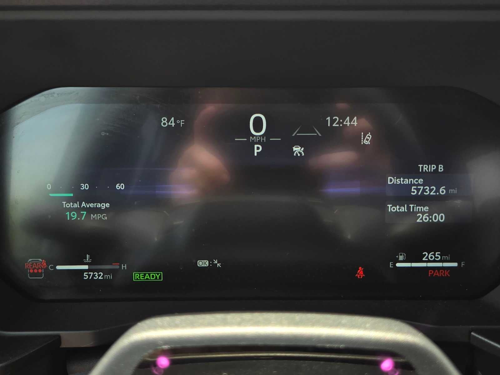 2025 Toyota Land Cruiser 4WD (Natl)