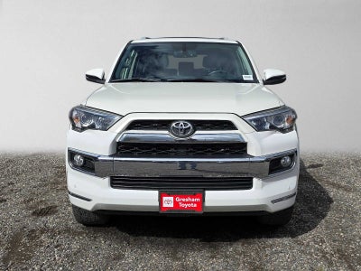 2018 Toyota 4Runner Limited