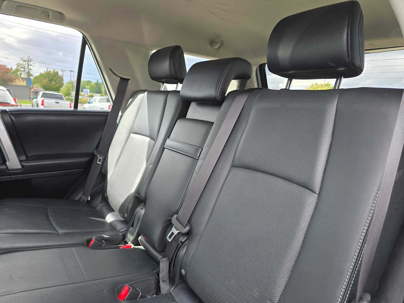 2018 Toyota 4Runner Limited