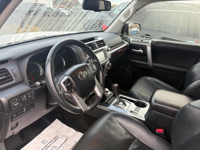 2018 Toyota 4Runner Limited