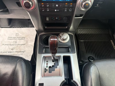 2018 Toyota 4Runner Limited