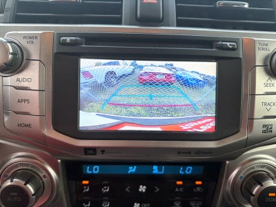 2018 Toyota 4Runner Limited
