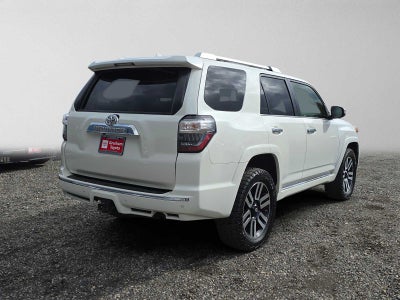 2018 Toyota 4Runner Limited