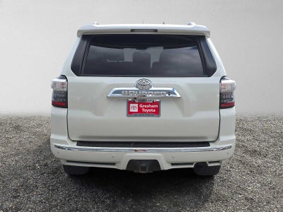 2018 Toyota 4Runner Limited