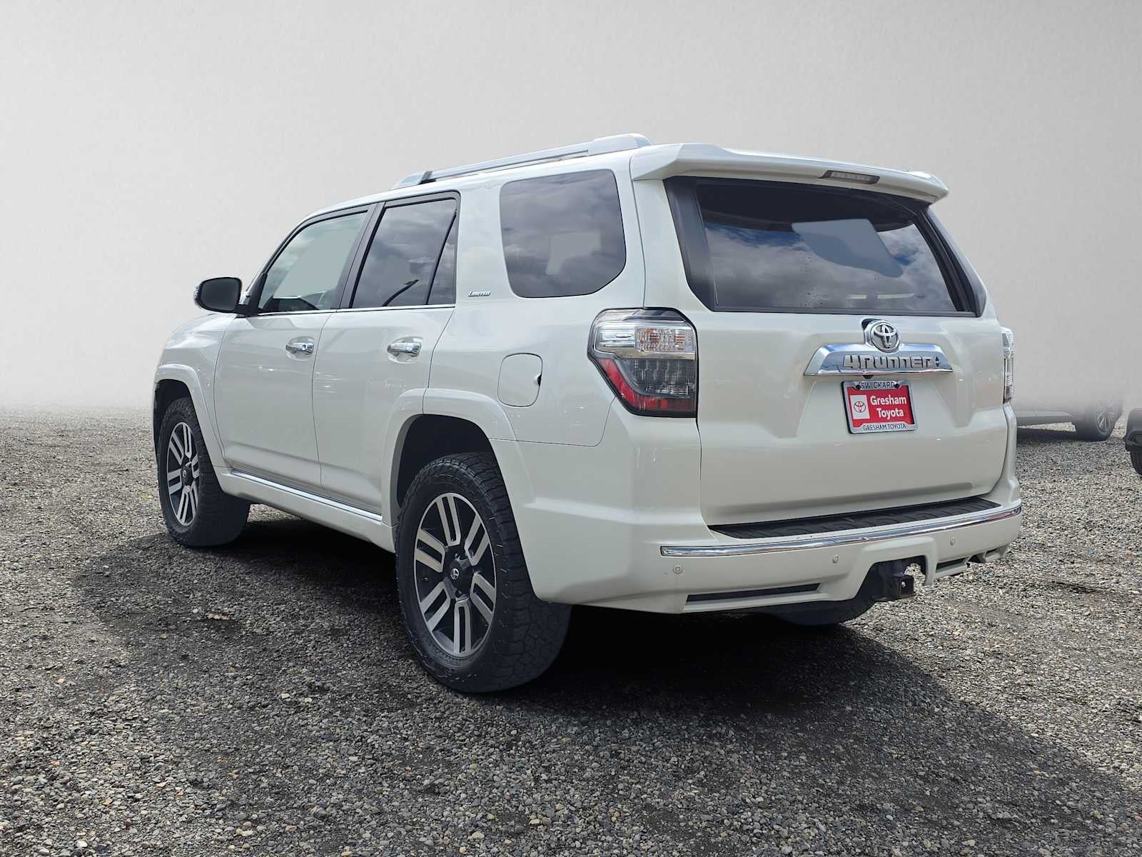 2018 Toyota 4Runner Limited