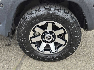 2019 Toyota 4Runner TRD Off Road Premium
