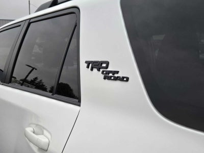 2019 Toyota 4Runner TRD Off Road Premium