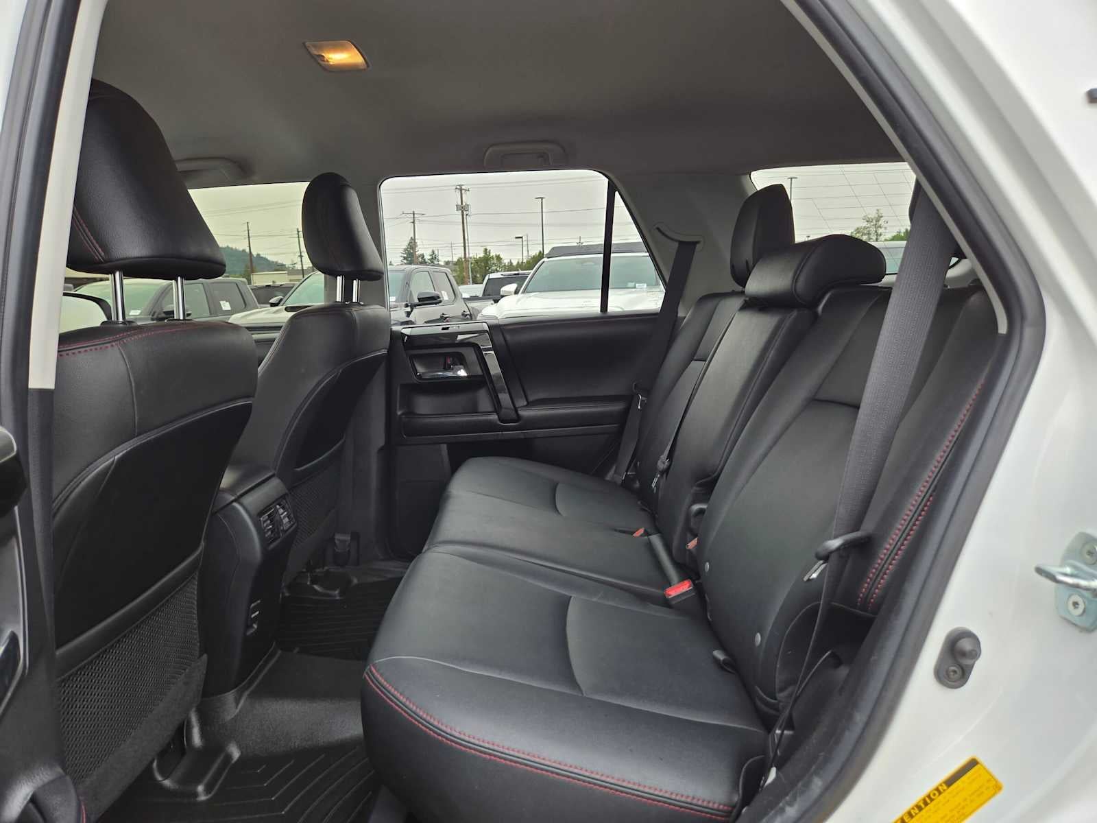 2019 Toyota 4Runner TRD Off Road Premium