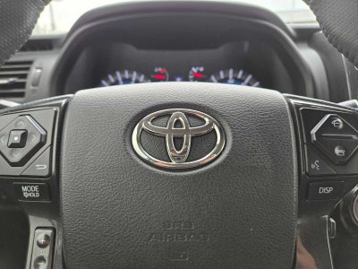 2019 Toyota 4Runner TRD Off Road Premium
