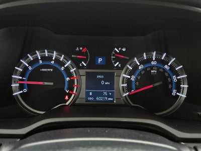2019 Toyota 4Runner TRD Off Road Premium