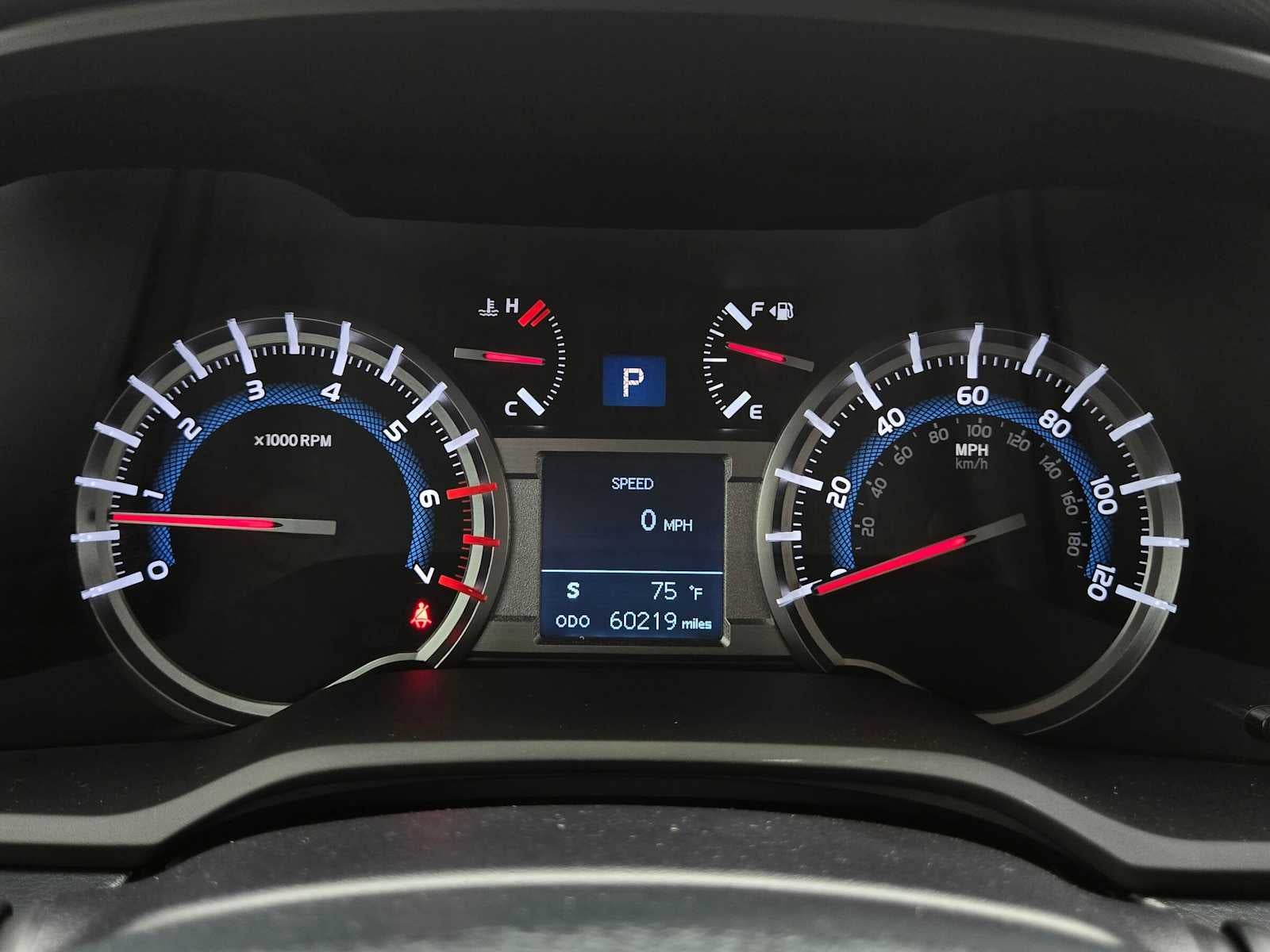 2019 Toyota 4Runner TRD Off Road Premium
