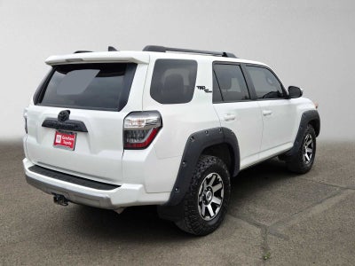 2019 Toyota 4Runner TRD Off Road Premium